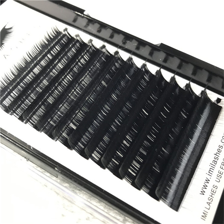 Chinese Vendor Wholesale Eyelashes Extension with 2019 New Style and New Fashion